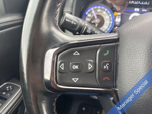 Used 2022 RAM 1500 Limited w/ Body-Colour Bumper Group image 18