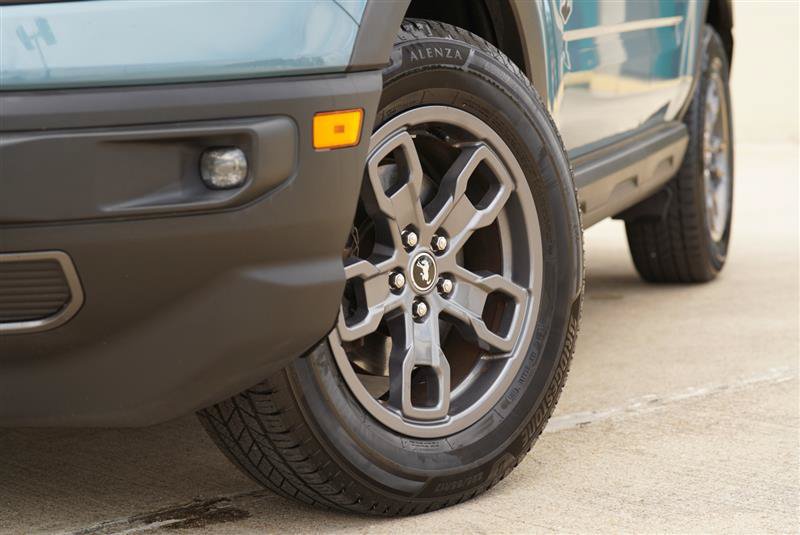 Used 2021 Ford Bronco Sport Big Bend AWD/4WD image 13