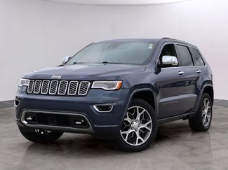 Used 2020 Jeep Grand Cherokee Overland AWD/4WD video 1