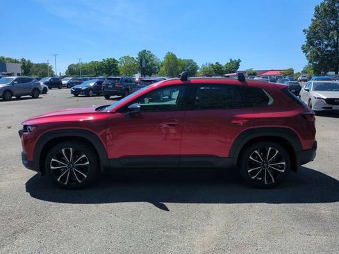 New 2026 MAZDA CX-50 AWD 2.5 S w/ Weather Package image 7