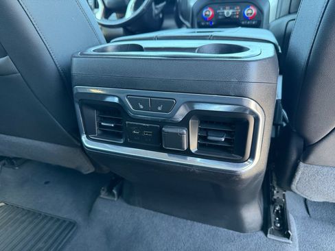Used 2019 Chevrolet Silverado 1500 LTZ w/ LTZ Premium Package AWD/4WD image 34