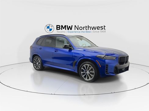 New 2026 BMW X5 M60i image 6