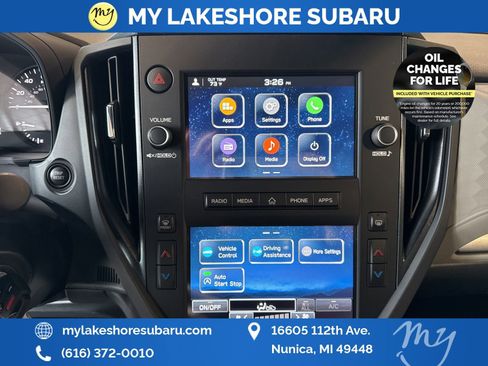 New 2026 Subaru Forester AWD/4WD image 18