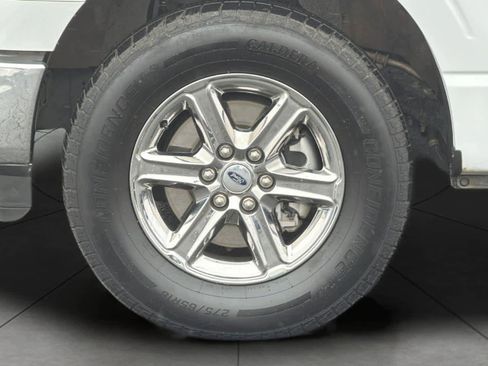 Used 2024 Ford F150 XLT w/ Mobile Office Package image 11