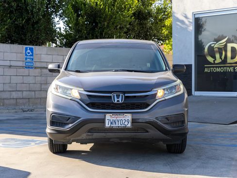 Used 2016 Honda CR-V LX image 4