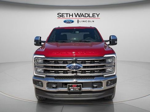 Used 2023 Ford F250 King Ranch w/ Chrome Package image 2