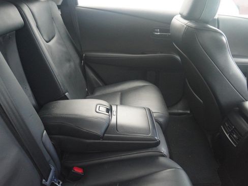 Used 2013 Lexus RX 350 FWD w/ Navigation Pkg image 11