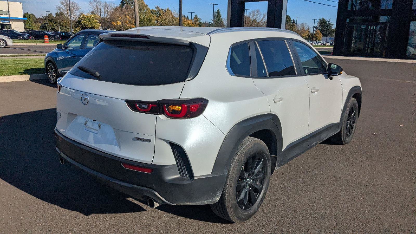 Used 2025 MAZDA CX-50 AWD 2.5 S w/ Preferred Package image 5