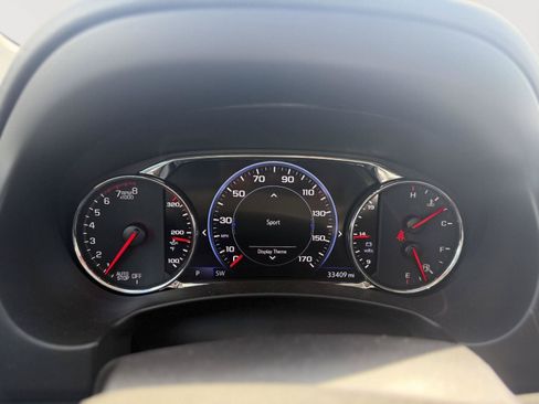 Used 2024 GMC Terrain Denali w/ Denali Premium Package AWD/4WD image 10