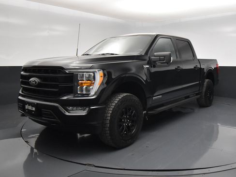 Used 2023 Ford F150 XLT w/ Equipment Group 302A High AWD/4WD image 2