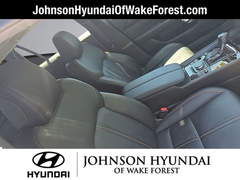 Used 2024 MAZDA CX-50 AWD 2.5 S w/ Cargo Package image 18