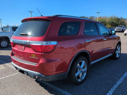 Used 2011 Dodge Durango Citadel w/ Trailer Tow Group IV image 6