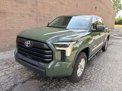Used 2022 Toyota Tundra SR5