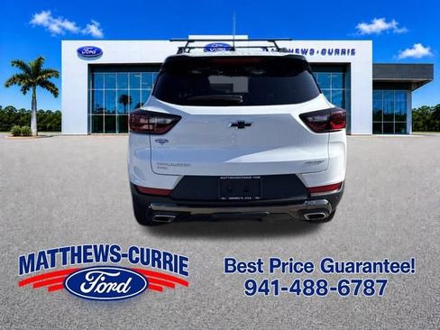 Used 2024 Chevrolet TrailBlazer ACTIV w/ Convenience Package AWD/4WD image 5