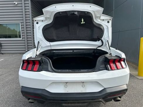 Used 2024 Ford Mustang Premium RWD image 12