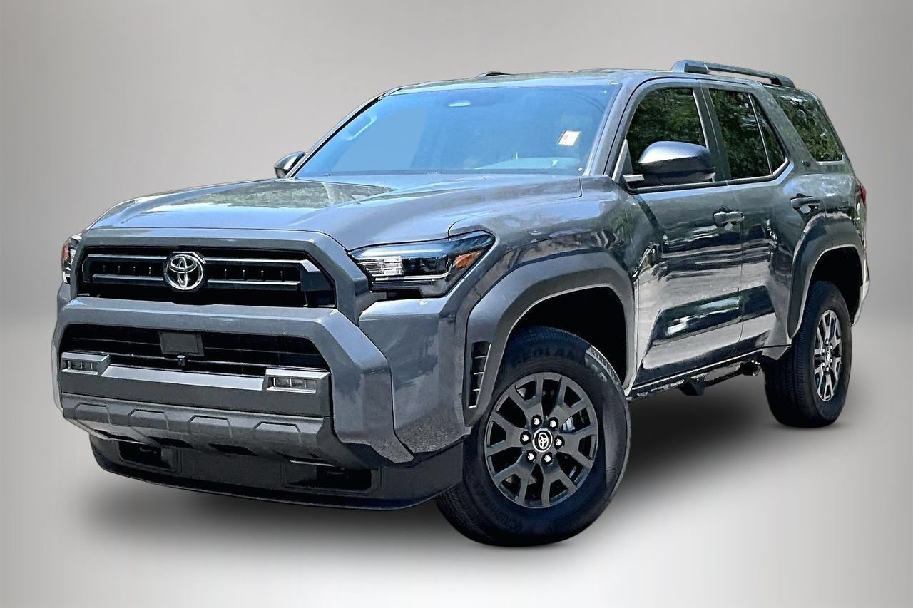 Used 2026 Toyota 4Runner SR5 RWD image 1