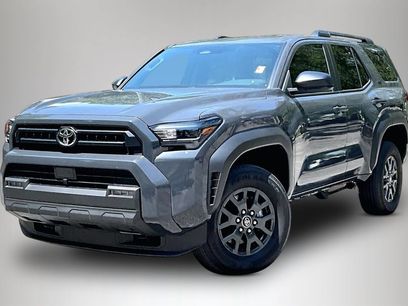 Used 2026 Toyota 4Runner SR5