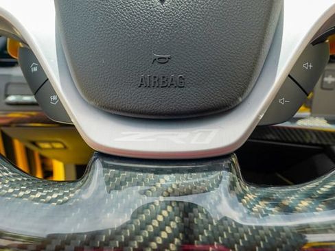 Used 2019 Chevrolet Corvette ZR1 RWD image 72
