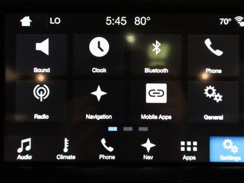 Used 2017 Ford F350 Platinum w/ Platinum Ultimate Package AWD/4WD image 75