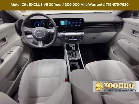 New 2026 Hyundai Kona SEL Sport AWD/4WD image 24