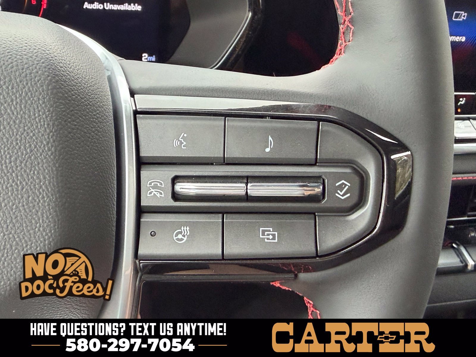 New 2026 Chevrolet Colorado Z71 w/ Technology Package AWD/4WD image 18