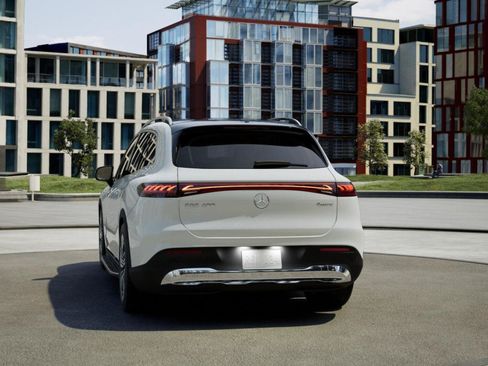 New 2026 Mercedes-Benz EQS 400 4MATIC SUV image 26