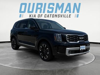Used 2025 Kia Telluride SX Prestige