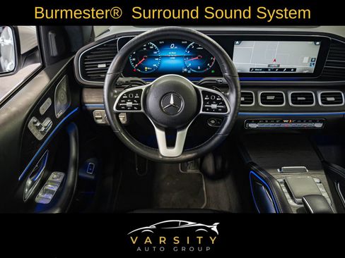 Used 2021 Mercedes-Benz GLE 350 4MATIC image 17