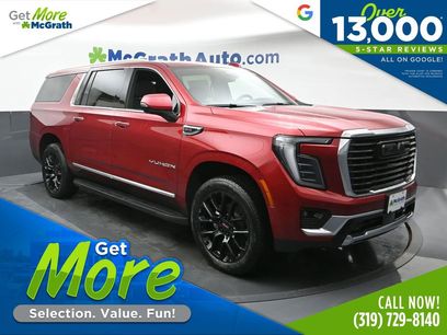 New 2025 GMC Yukon XL Elevation