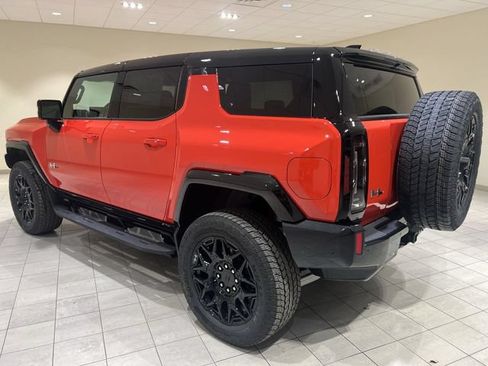 New 2025 GMC Hummer EV 2X AWD/4WD image 3