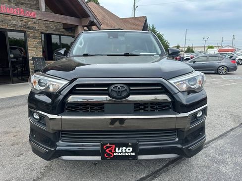 Used 2021 Toyota 4Runner Nightshade AWD/4WD image 11