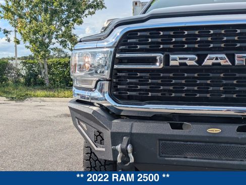 Used 2022 RAM 2500 Big Horn AWD/4WD image 10