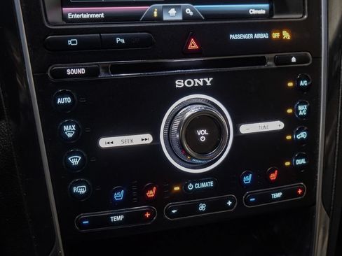 Used 2016 Ford Explorer Limited FWD image 25