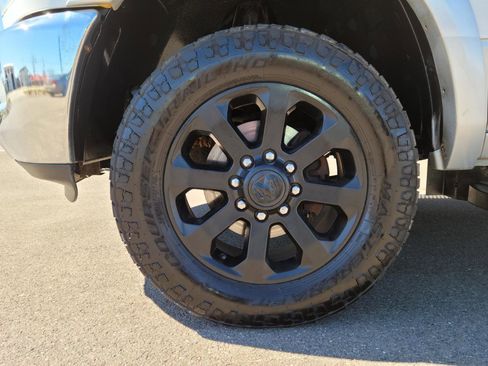 Used 2012 RAM 2500 Laramie w/ HD Snow Plow Prep Group image 22