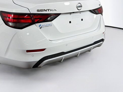 Used 2022 Nissan Sentra SV FWD image 36