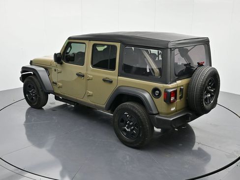 New 2026 Jeep Wrangler Unlimited Sport image 26
