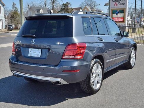 Used 2015 Mercedes-Benz GLK 350 4MATIC image 8
