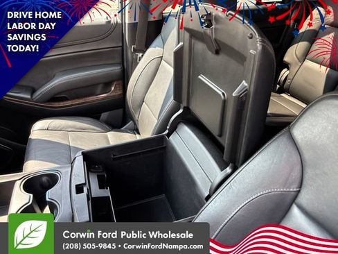Used 2018 Chevrolet Tahoe LT AWD/4WD image 24