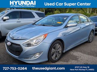 Used 2014 Hyundai Sonata Limited FWD video 1