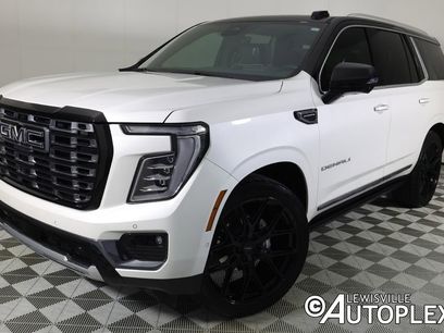 Used 2025 GMC Yukon Denali Ultimate