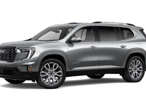 New 2026 GMC Acadia Denali Ultimate AWD/4WD image 4