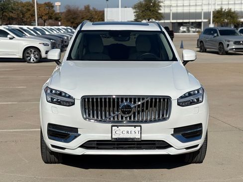 Certified 2022 Volvo XC90 T8 Inscription Expression image 3