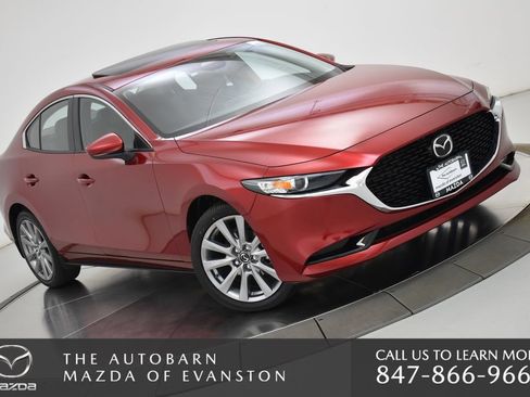 New 2026 MAZDA MAZDA3 2.5 S Sedan w/ Preferred Pkg FWD image 2