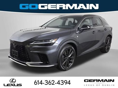Certified 2024 Lexus RX 350 F Sport w/ Convenience Package image 1