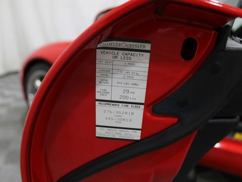 Used 2004 Dodge Viper SRT-10 image 30