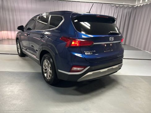 Used 2019 Hyundai Santa Fe SE FWD image 5