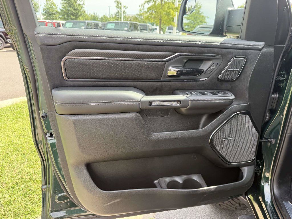 New 2027 RAM 1500 RHO AWD/4WD image 32