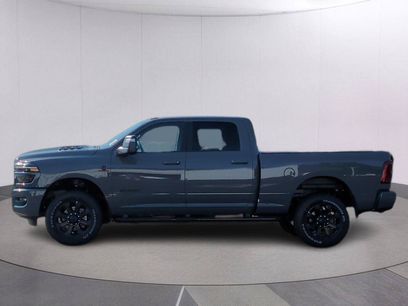 New 2026 RAM 2500 Laramie