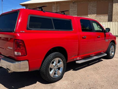 Used 2017 RAM 1500 Big Horn AWD/4WD image 7
