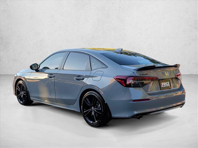 Used 2026 Honda Civic Si image 7